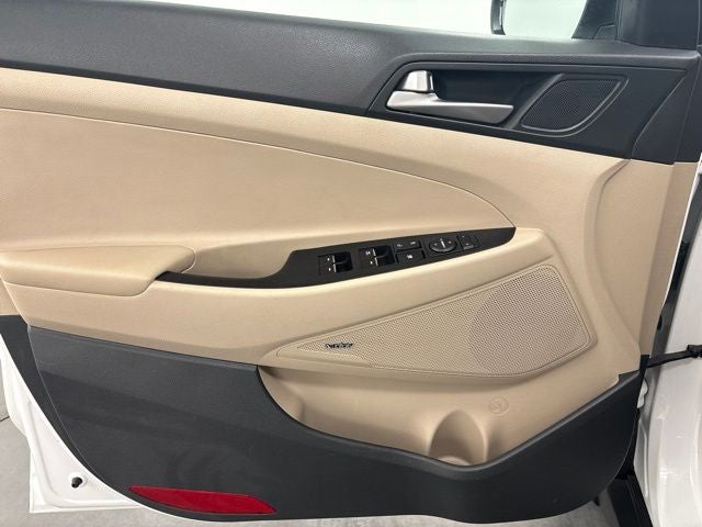 2018 Hyundai Tucson Limited