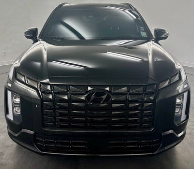 2025 Hyundai Palisade Calligraphy Night Edition