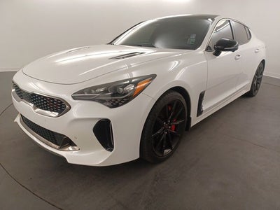 2022 Kia Stinger GT2
