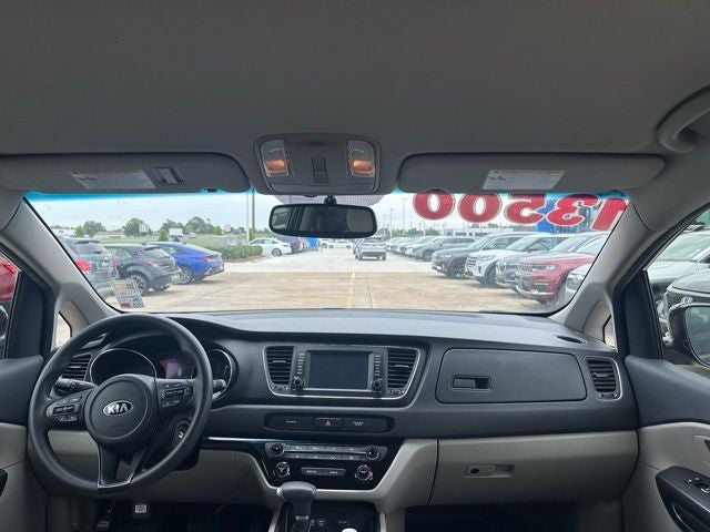 2019 Kia Sedona L
