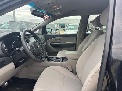 2019 Kia Sedona L