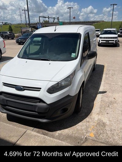 2018 Ford Transit Connect XL