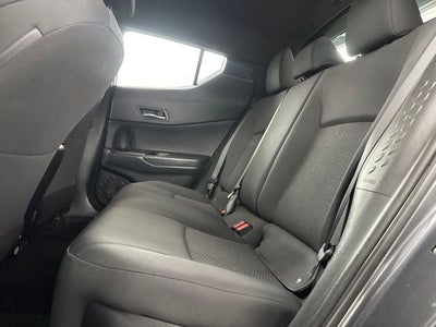 2018 Toyota C-HR XLE Premium