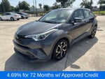 2018 Toyota C-HR XLE Premium