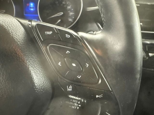 2018 Toyota C-HR XLE Premium