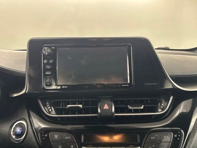 2018 Toyota C-HR XLE Premium