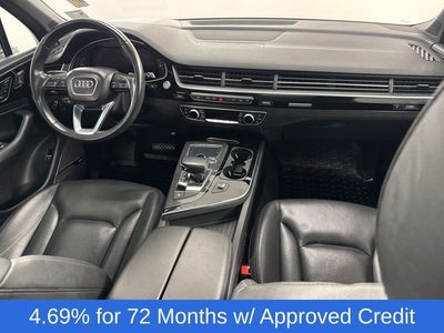 2018 Audi Q7 Prestige