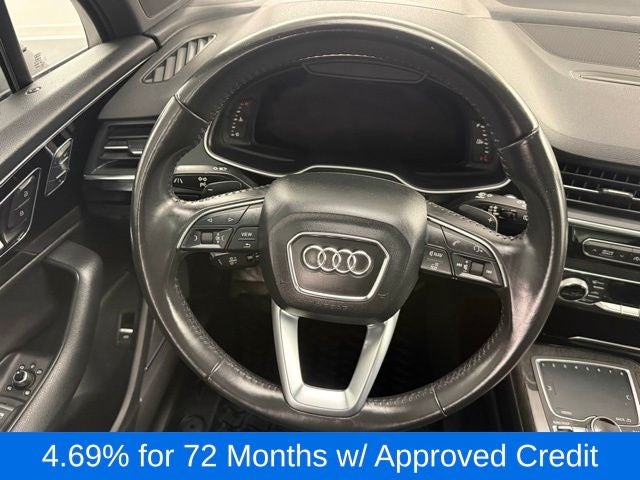 2018 Audi Q7 Prestige