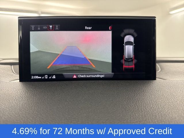 2018 Audi Q7 Prestige