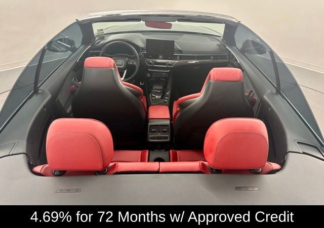 2024 Audi S5 Premium Plus