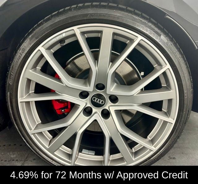 2024 Audi S5 Premium Plus