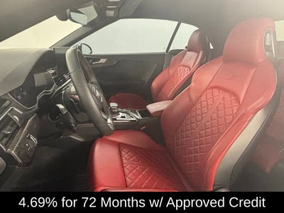 2024 Audi S5 Premium Plus