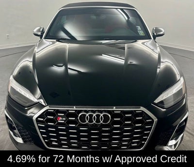 2024 Audi S5 Premium Plus