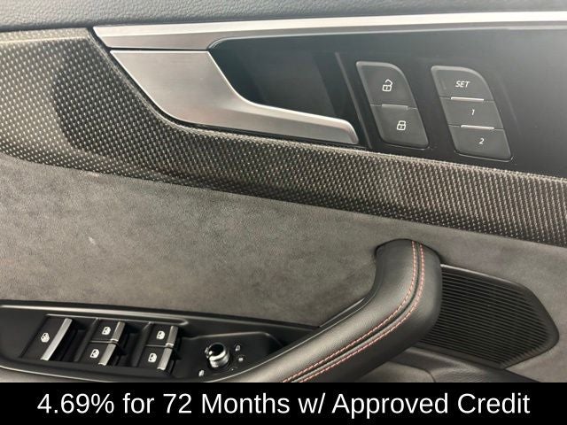 2024 Audi S5 Premium Plus