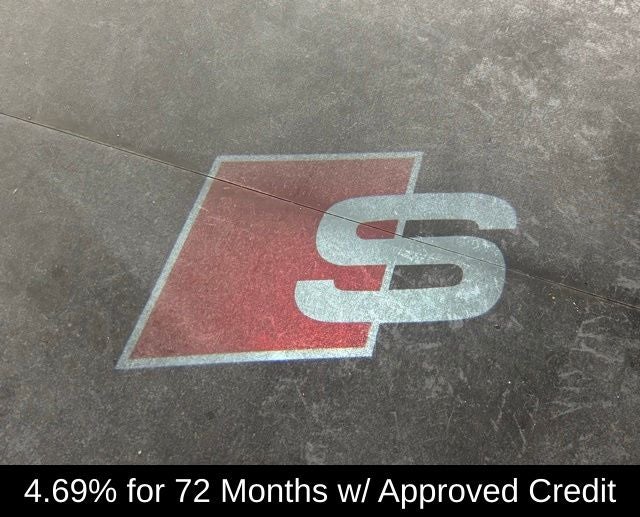 2024 Audi S5 Premium Plus