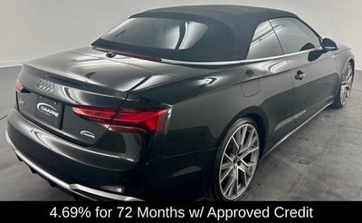 2024 Audi S5 Premium Plus