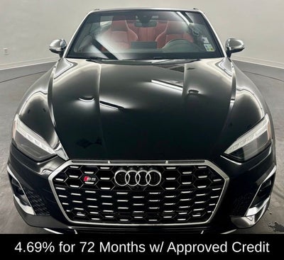 2024 Audi S5 Premium Plus