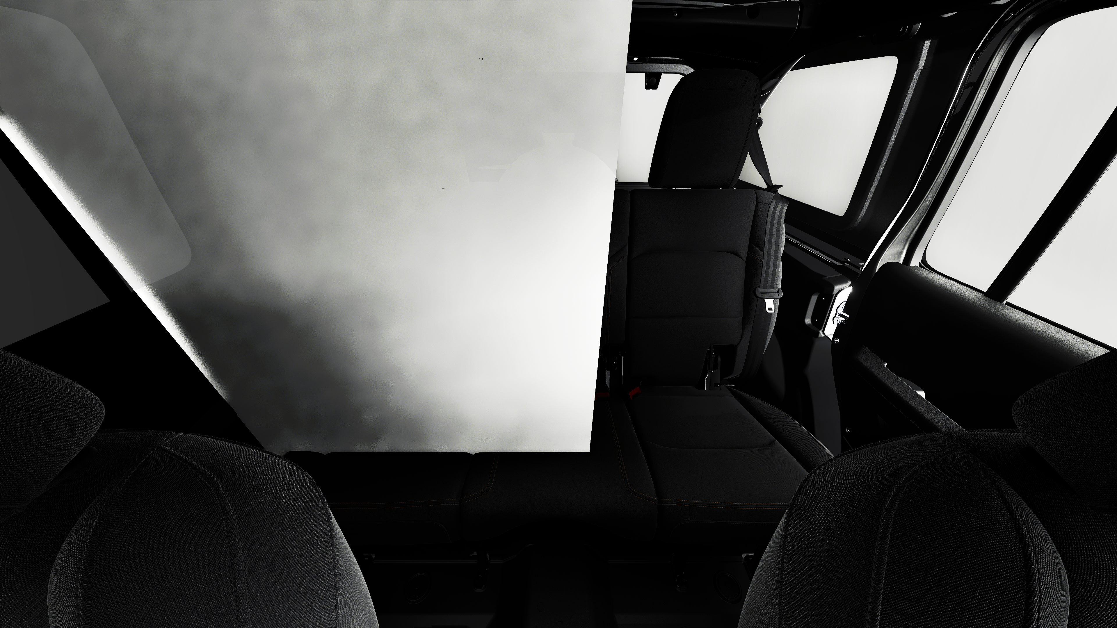 2027 Jeep Wrangler WRANGLER 4-DOOR SPORT S