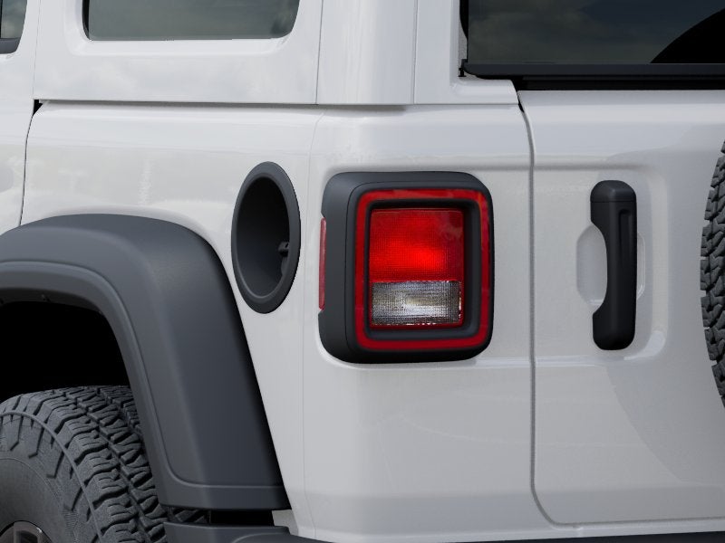 2027 Jeep Wrangler WRANGLER 4-DOOR SPORT S