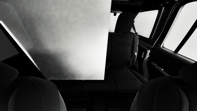 2027 Jeep Wrangler WRANGLER 4-DOOR SPORT S