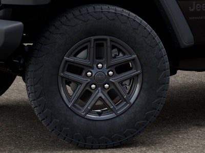 2027 Jeep Wrangler WRANGLER 4-DOOR SPORT S