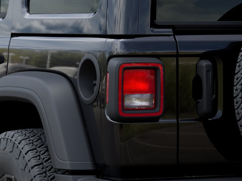 2027 Jeep Wrangler WRANGLER 4-DOOR SPORT S