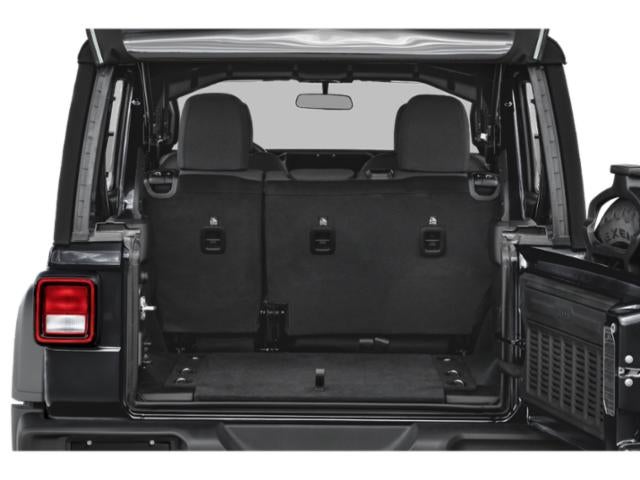 2027 Jeep Wrangler Sahara