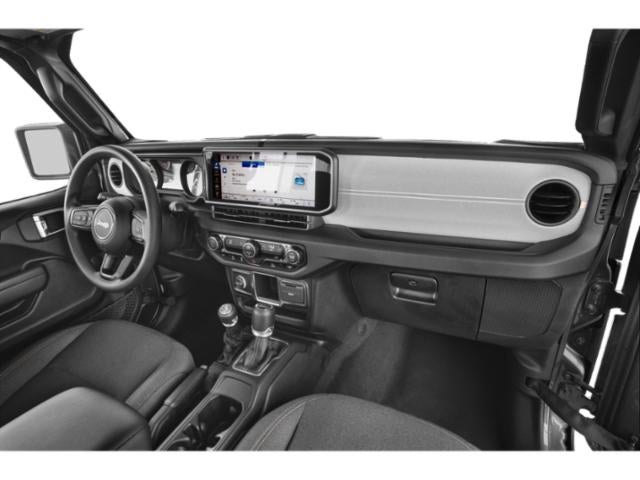 2027 Jeep Wrangler Sahara — photo 14