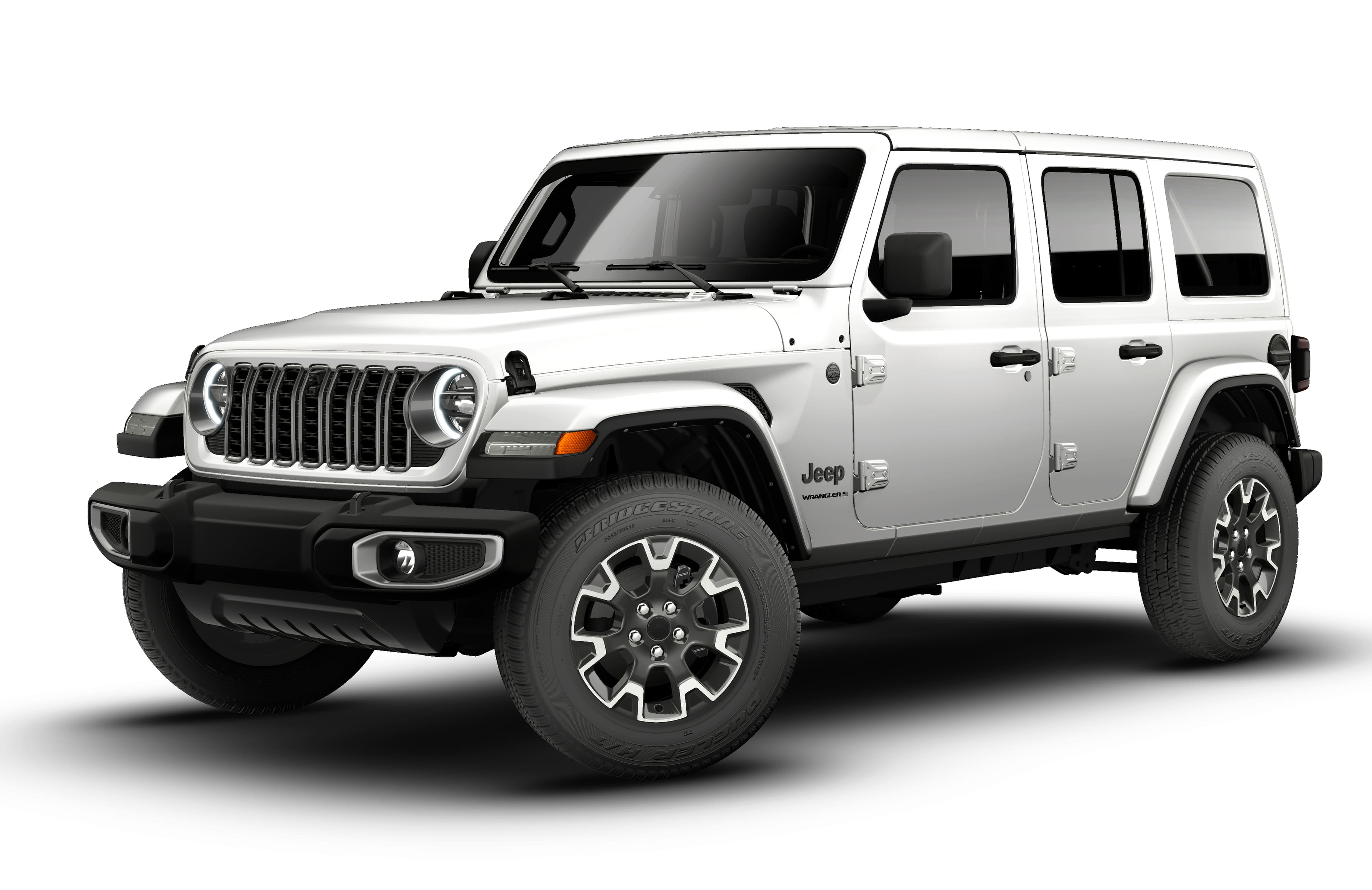 2026 Jeep Wrangler Sahara's photo