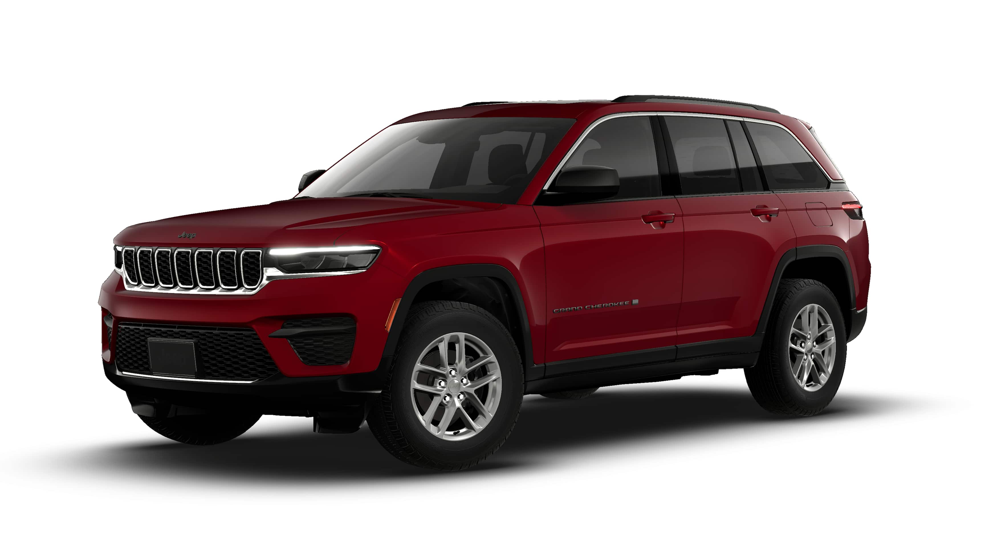 2026 Jeep Grand Cherokee LAREDO X 4X2