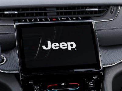 2027 Jeep Grand Cherokee GRAND CHEROKEE LAREDO 4X2
