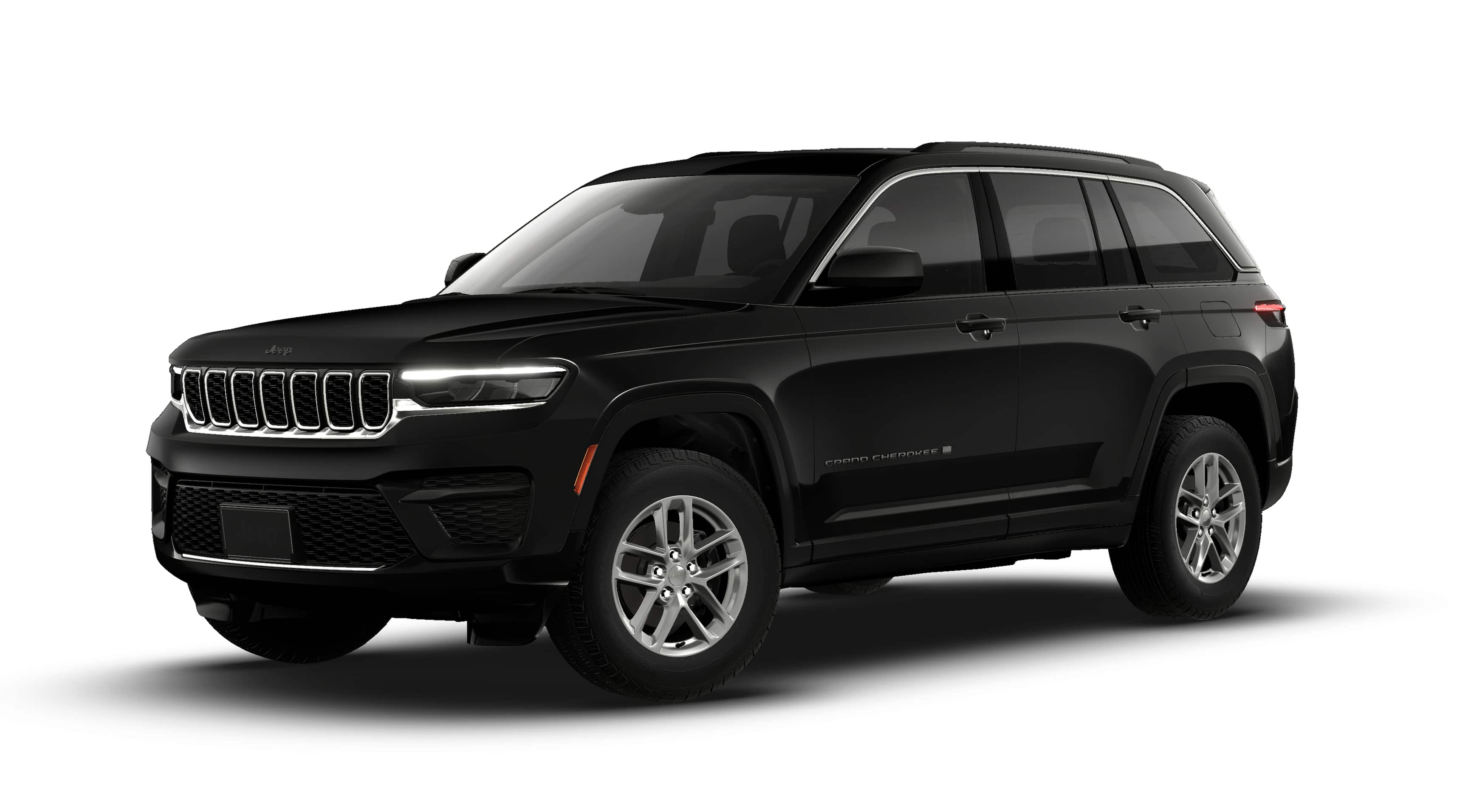 2026 Jeep Grand Cherokee Laredo's photo