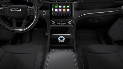 2027 Jeep Grand Cherokee GRAND CHEROKEE LAREDO 4X2