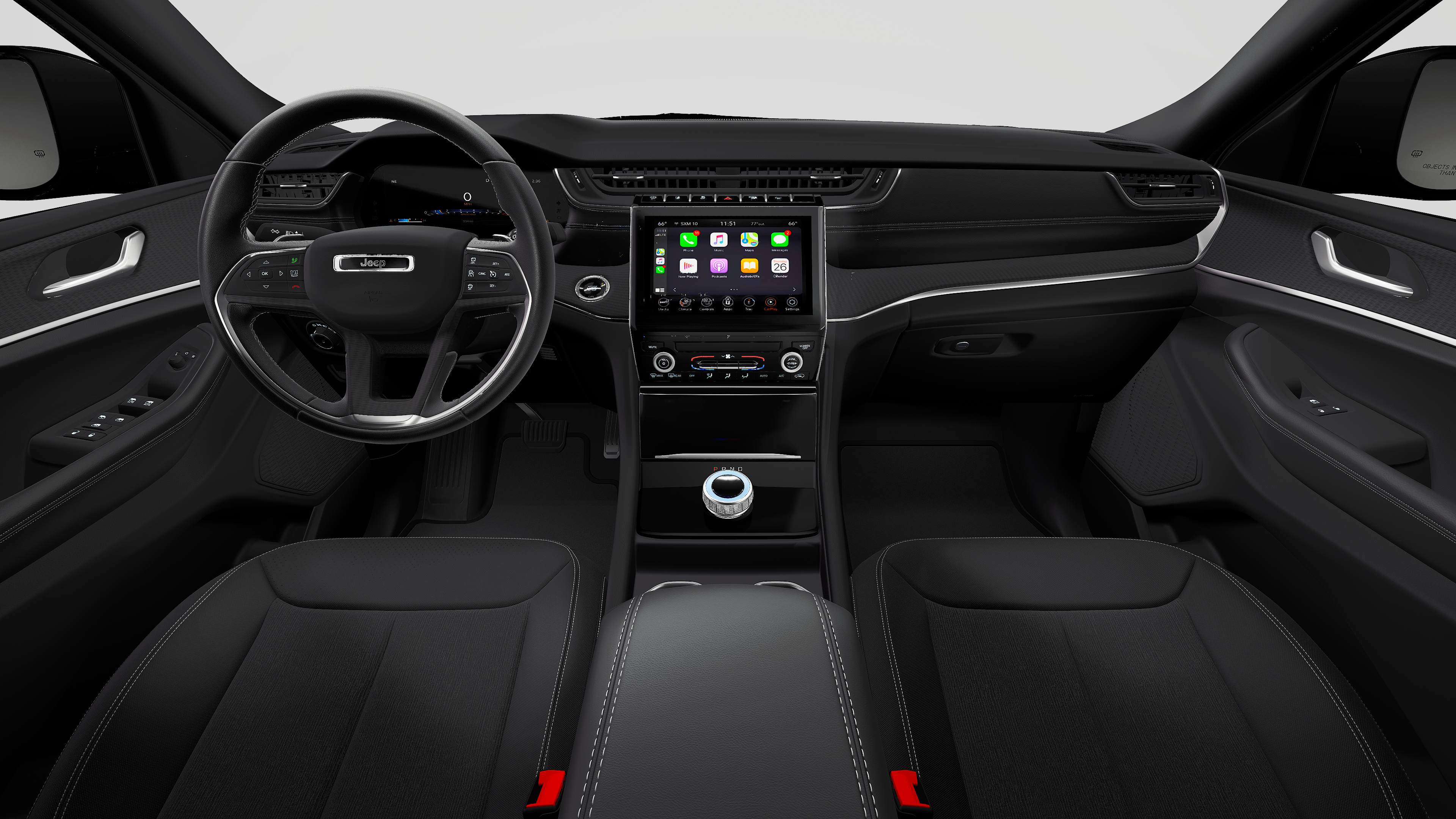 2027 Jeep Grand Cherokee GRAND CHEROKEE LAREDO 4X2