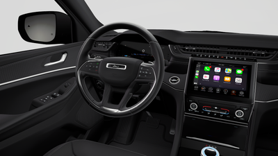 2027 Jeep Grand Cherokee GRAND CHEROKEE LAREDO 4X2