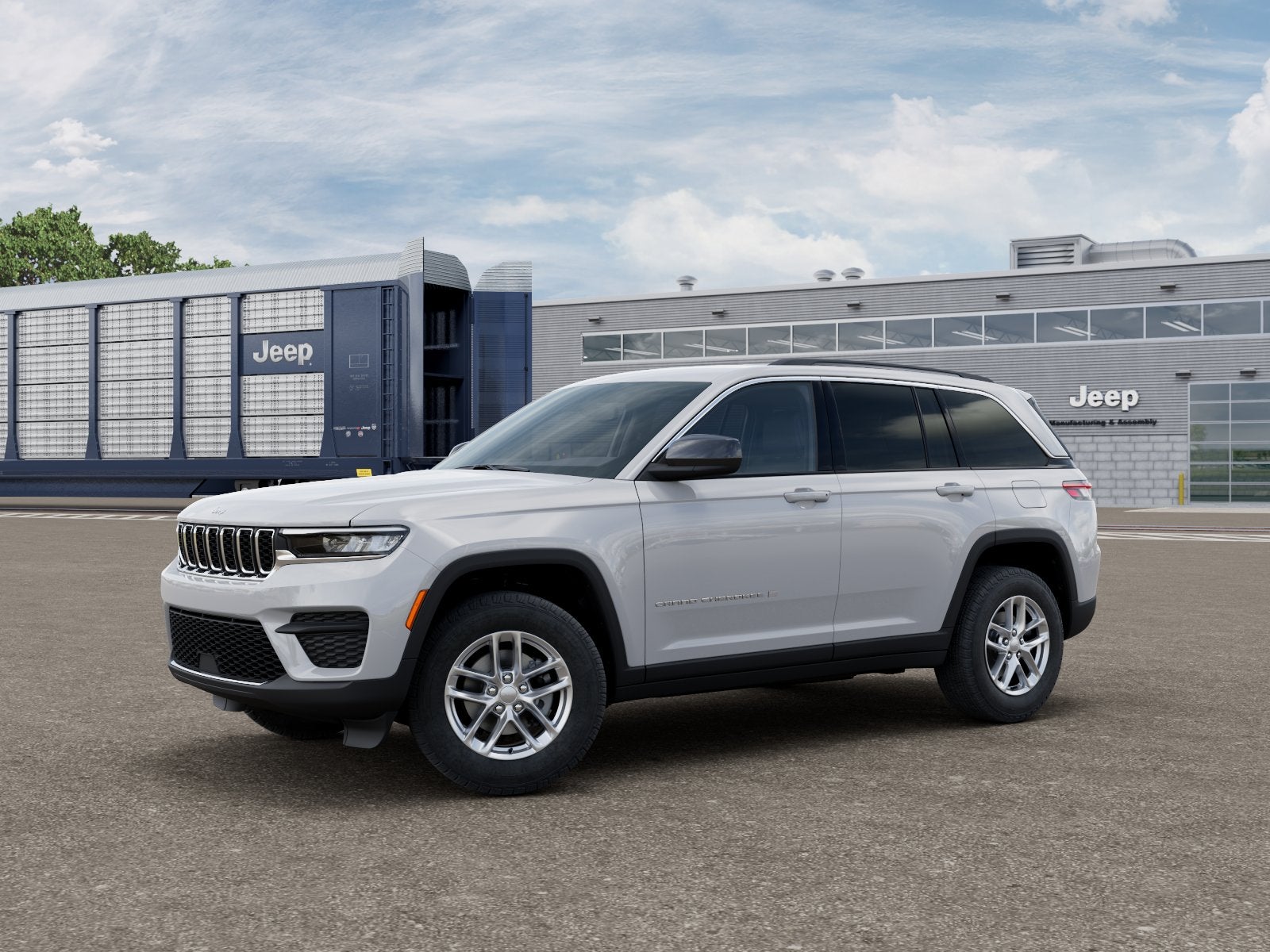 2026 Jeep Grand Cherokee LAREDO 4X2