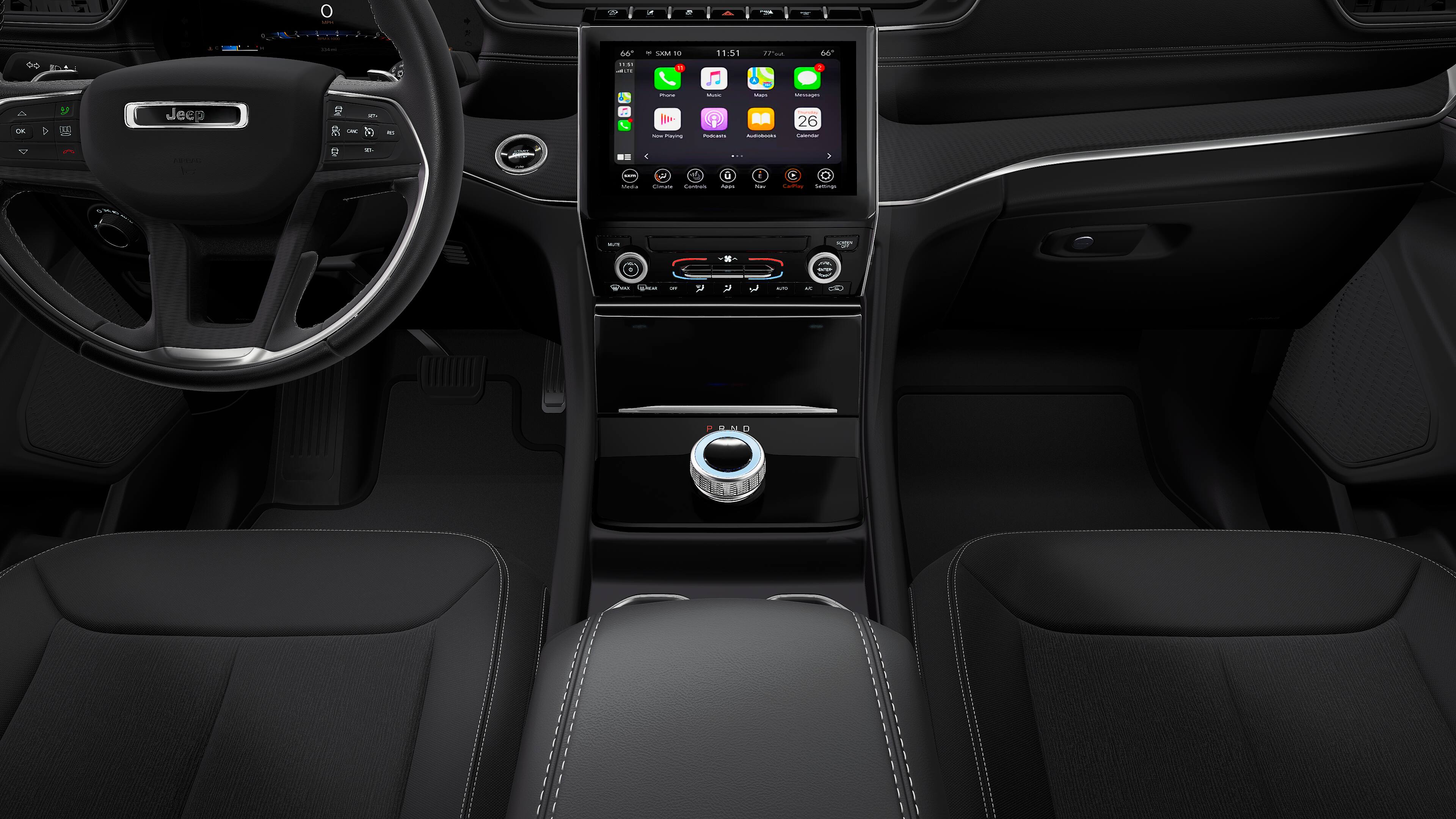 2027 Jeep Grand Cherokee GRAND CHEROKEE LAREDO 4X2