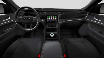 2027 Jeep Grand Cherokee GRAND CHEROKEE LAREDO 4X2