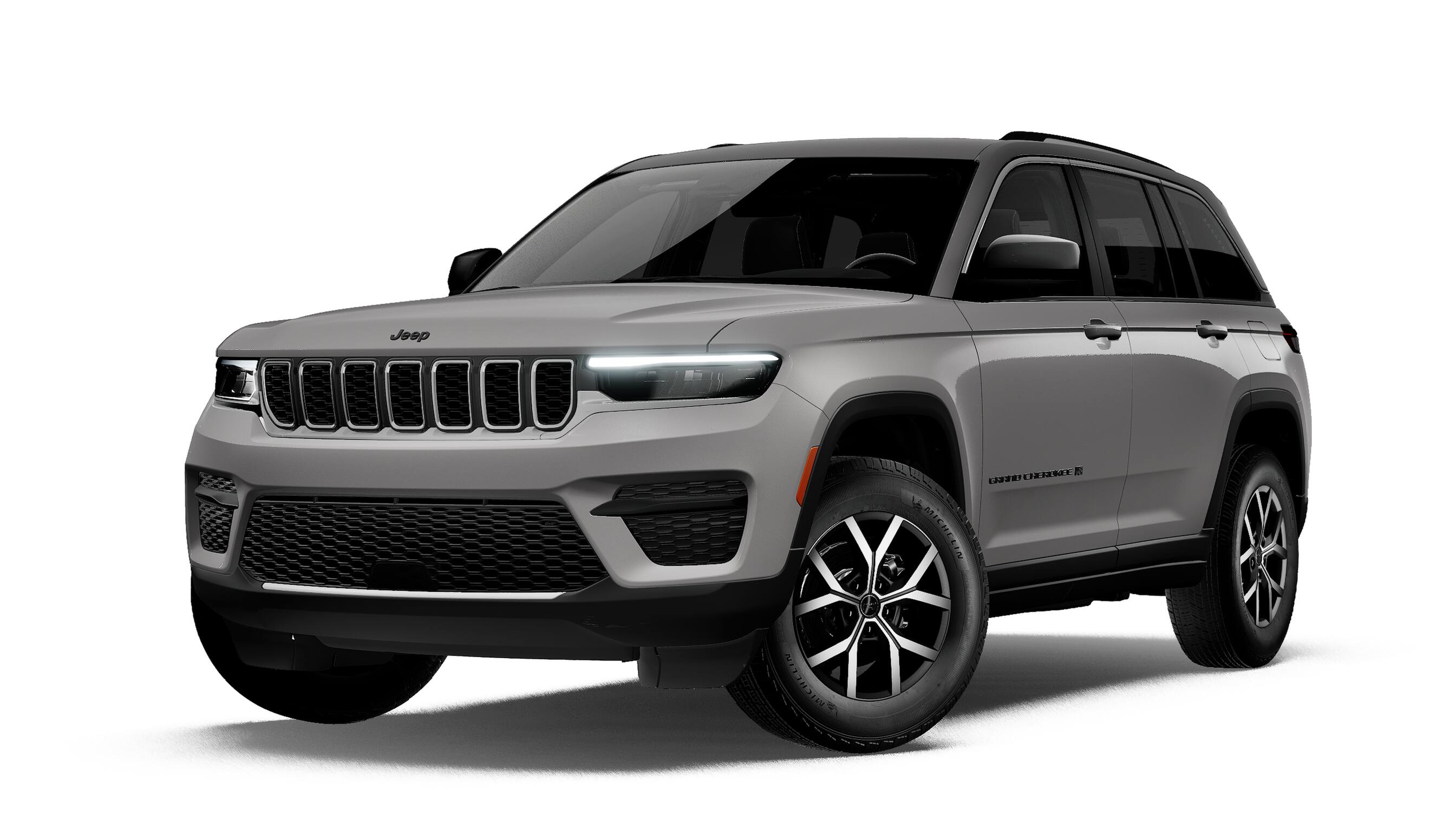 2027 Jeep Grand Cherokee GRAND CHEROKEE LAREDO 4X2