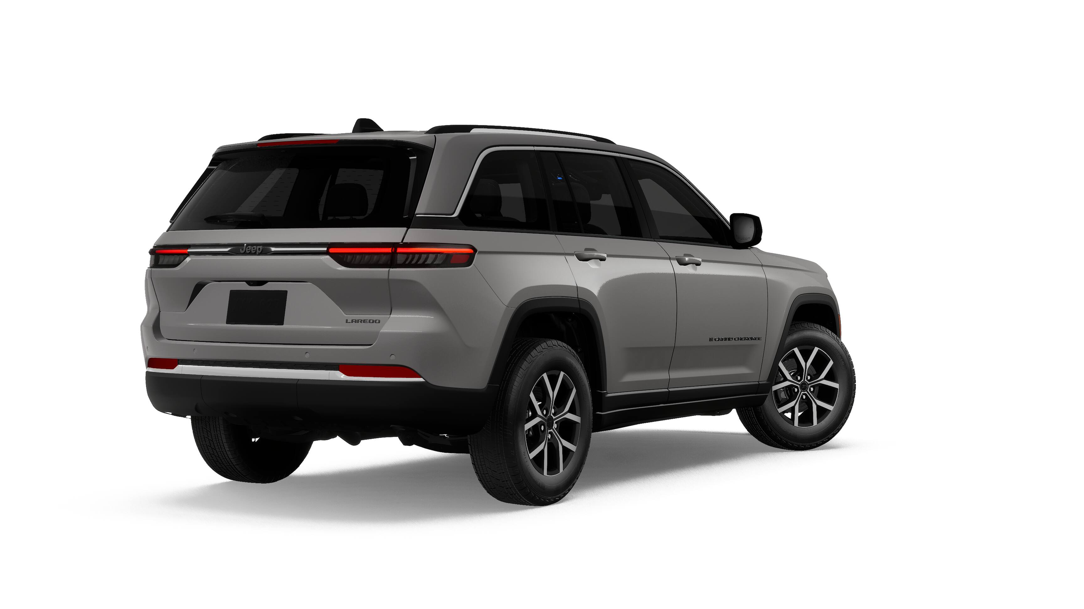 2027 Jeep Grand Cherokee GRAND CHEROKEE LAREDO 4X2