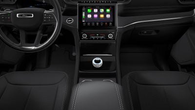 2027 Jeep Grand Cherokee GRAND CHEROKEE LAREDO 4X2