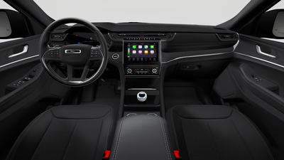2027 Jeep Grand Cherokee GRAND CHEROKEE LAREDO 4X2