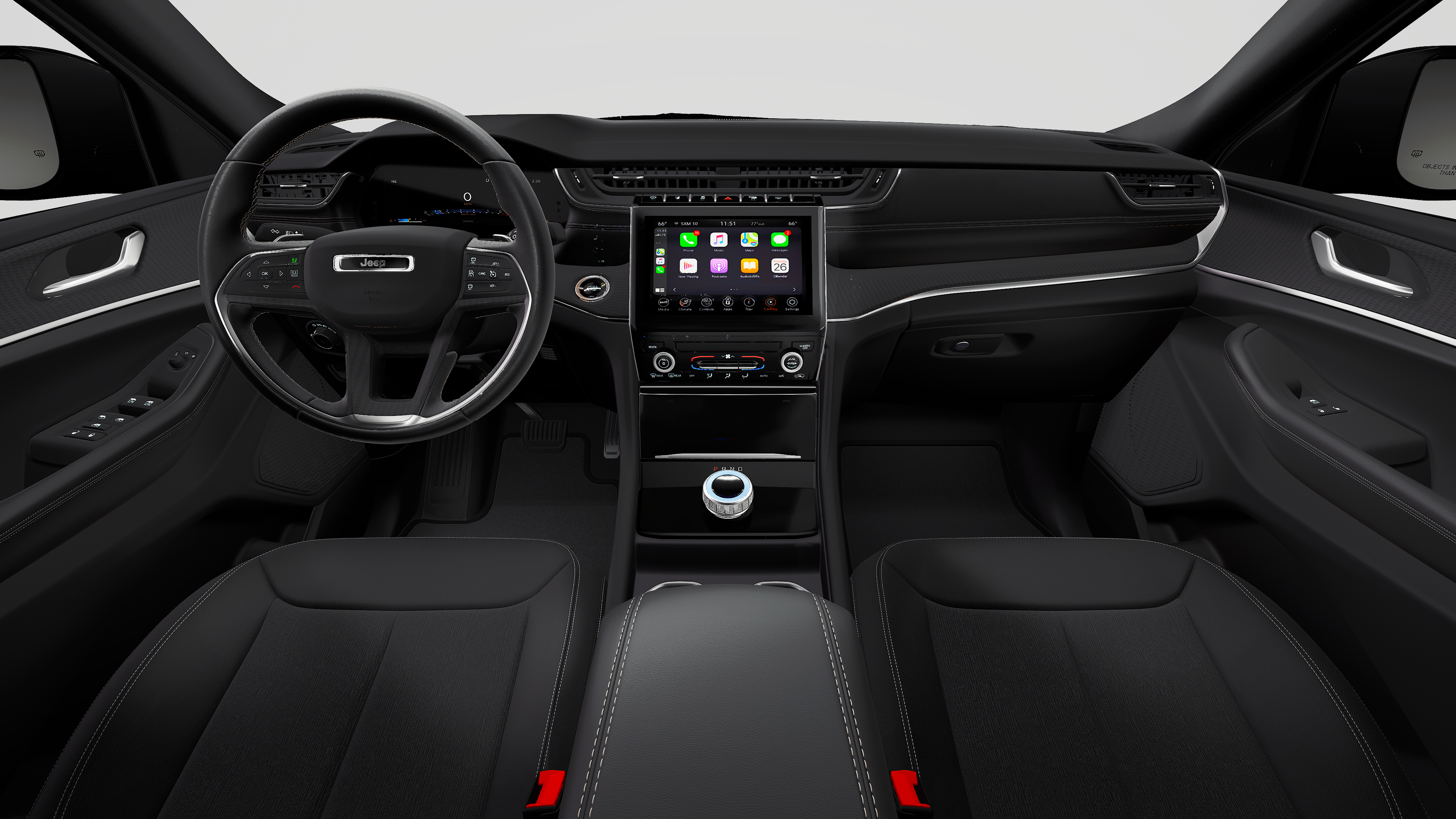 2027 Jeep Grand Cherokee GRAND CHEROKEE LAREDO 4X2