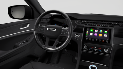 2027 Jeep Grand Cherokee GRAND CHEROKEE LAREDO 4X2