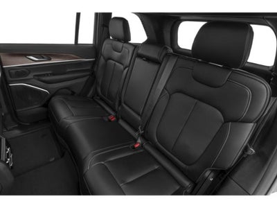 2026 Jeep Grand Cherokee GRAND CHEROKEE LAREDO ALTITUDE 4X2