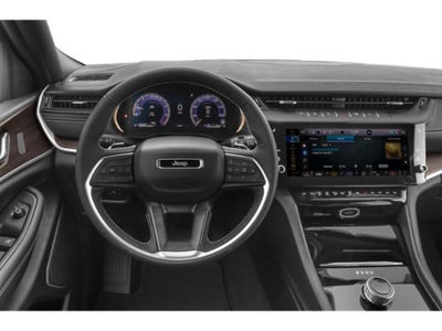 2026 Jeep Grand Cherokee GRAND CHEROKEE LAREDO ALTITUDE 4X2