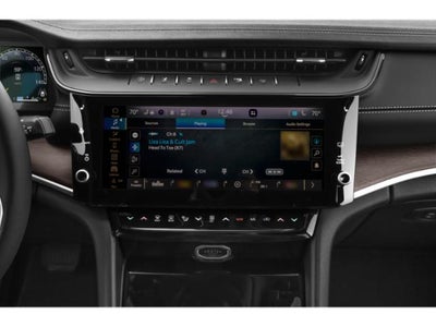 2026 Jeep Grand Cherokee GRAND CHEROKEE LAREDO ALTITUDE 4X2