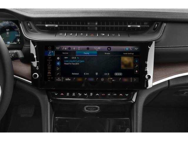 2026 Jeep Grand Cherokee GRAND CHEROKEE LAREDO ALTITUDE 4X2