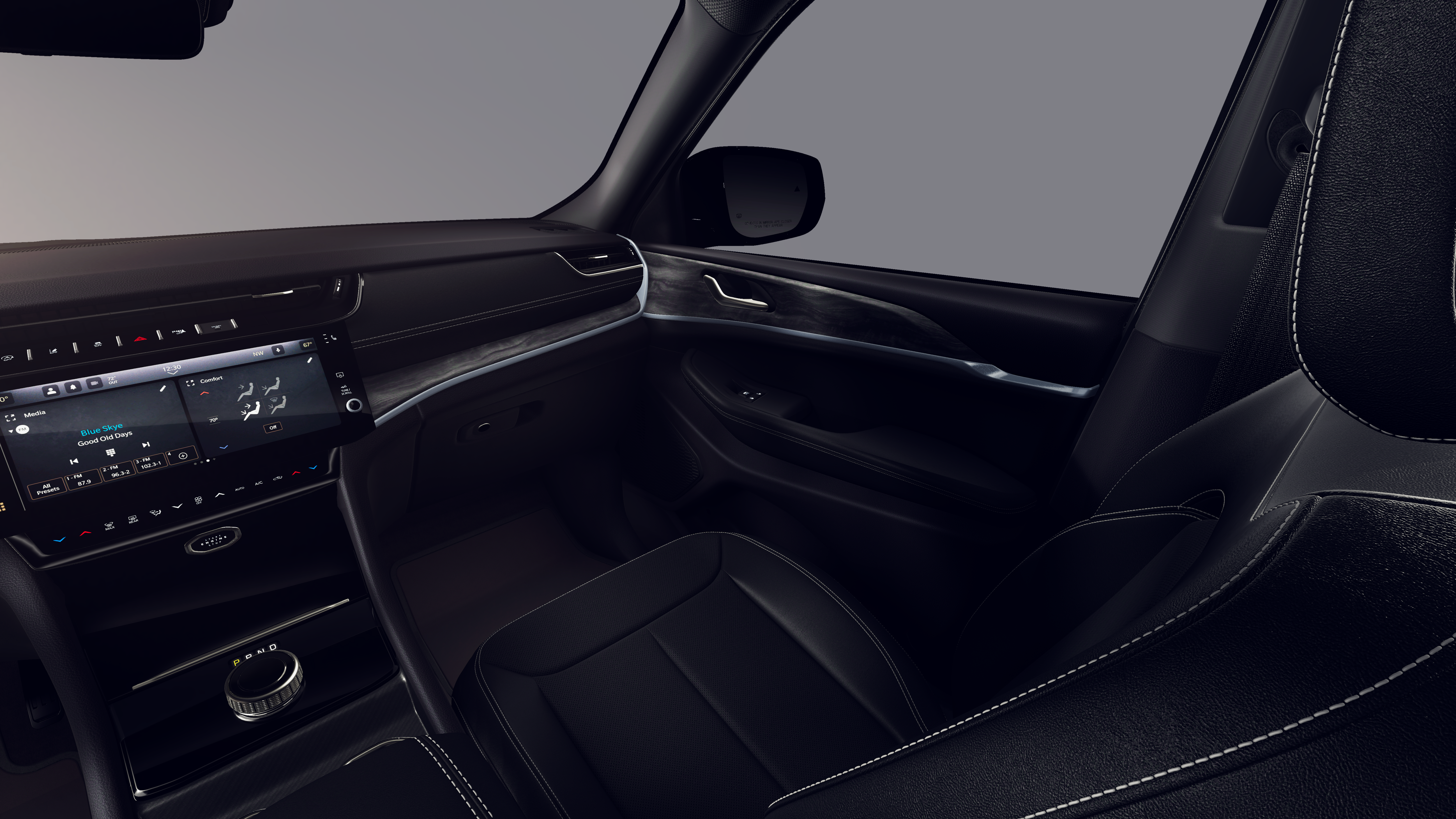 2026 Jeep Grand Cherokee GRAND CHEROKEE ALTITUDE 4X2