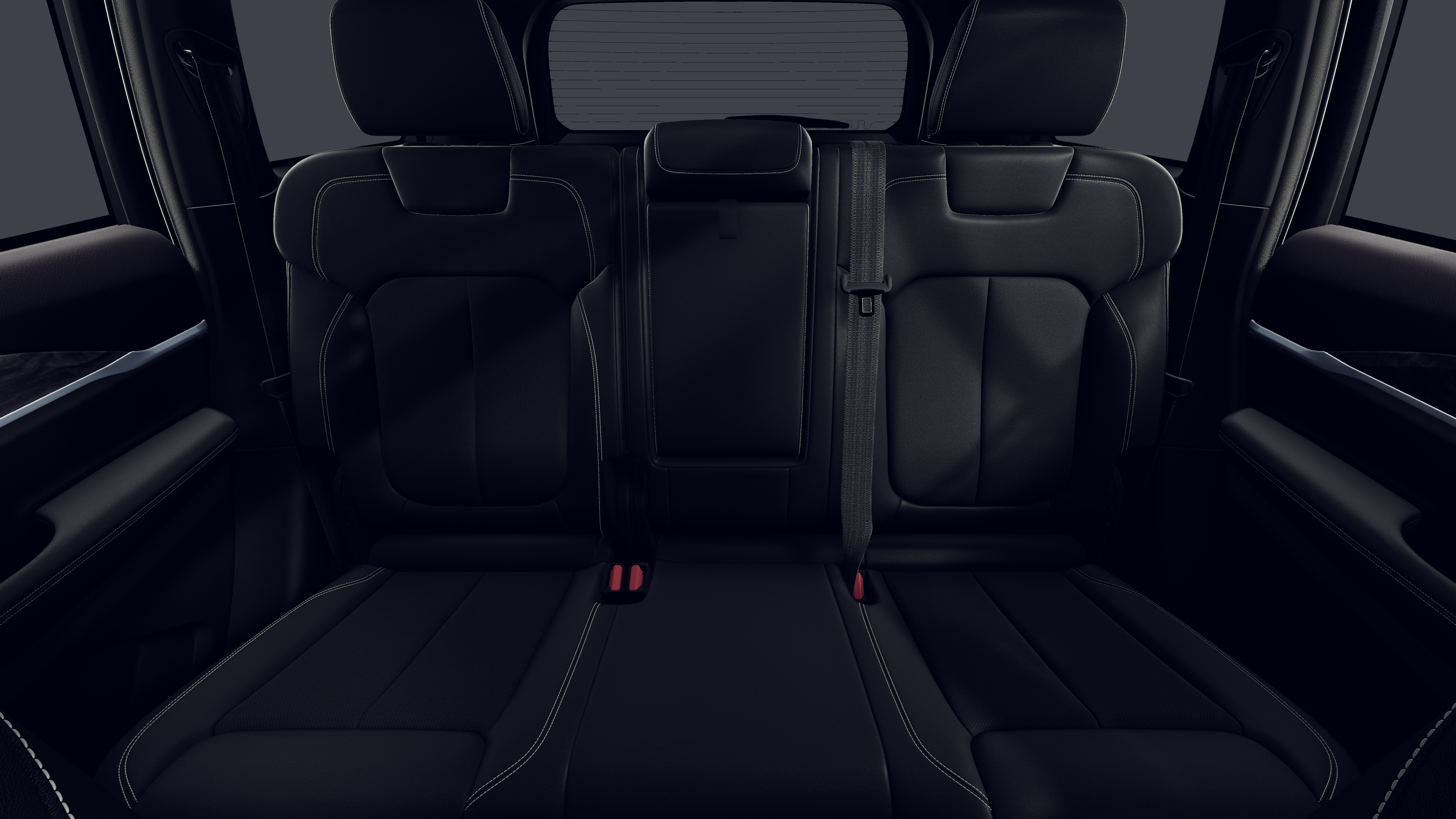 2026 Jeep Grand Cherokee GRAND CHEROKEE LAREDO ALTITUDE 4X2